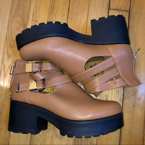 Booties/ heels